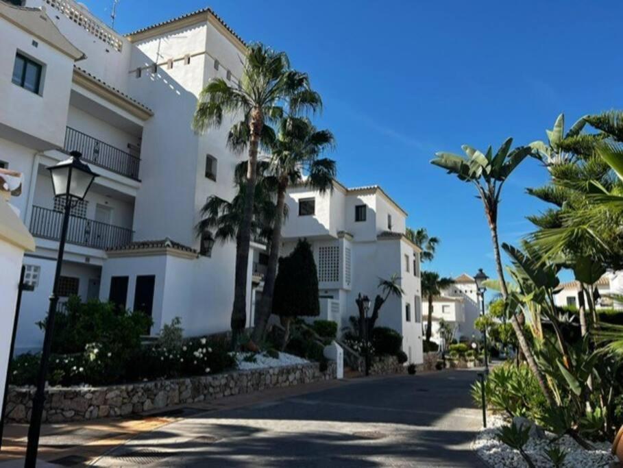 Ruim Appartement, Zonnig Terras, Alhaurin Golf! Alhaurín el Grande Buitenkant foto