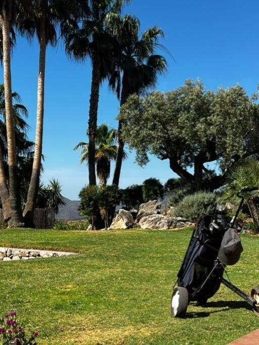 Ruim Appartement, Zonnig Terras, Alhaurin Golf! Alhaurín el Grande Buitenkant foto
