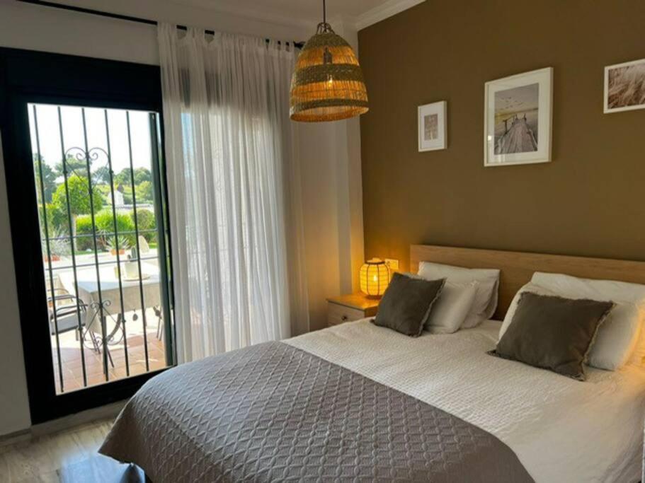 Ruim Appartement, Zonnig Terras, Alhaurin Golf! Alhaurín el Grande Buitenkant foto