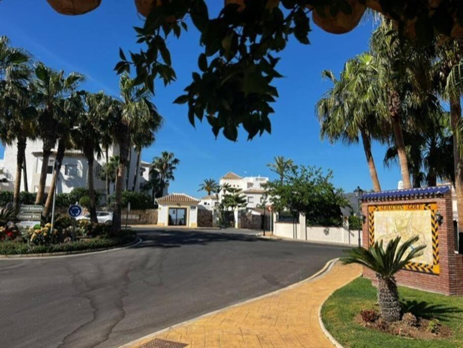 Ruim Appartement, Zonnig Terras, Alhaurin Golf! Alhaurín el Grande Buitenkant foto