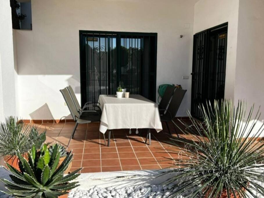 Ruim Appartement, Zonnig Terras, Alhaurin Golf! Alhaurín el Grande Buitenkant foto