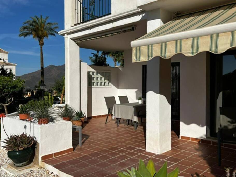 Ruim Appartement, Zonnig Terras, Alhaurin Golf! Alhaurín el Grande Buitenkant foto
