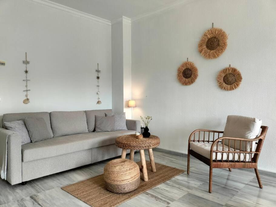 Ruim Appartement, Zonnig Terras, Alhaurin Golf! Alhaurín el Grande Buitenkant foto