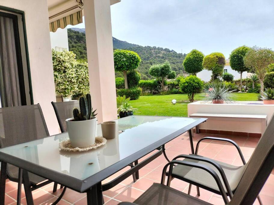 Ruim Appartement, Zonnig Terras, Alhaurin Golf! Alhaurín el Grande Buitenkant foto